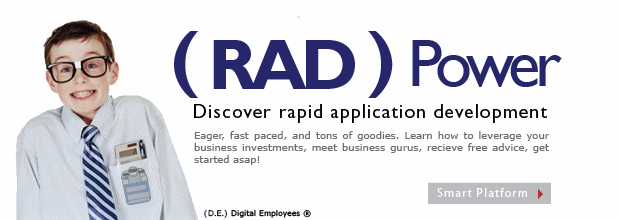 RAD Enabled